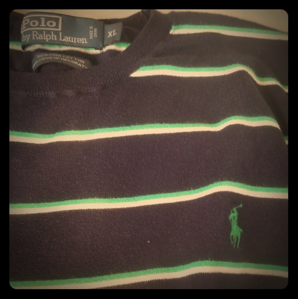 Crewneck sweater